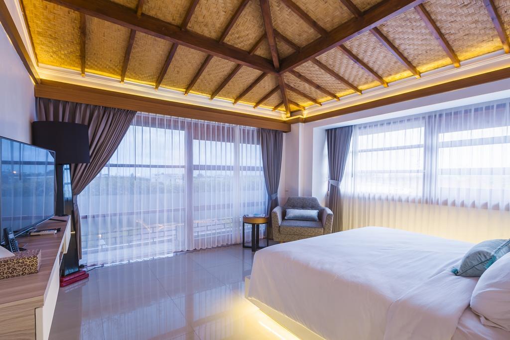 Imani Suites Seminyak Dış mekan fotoğraf