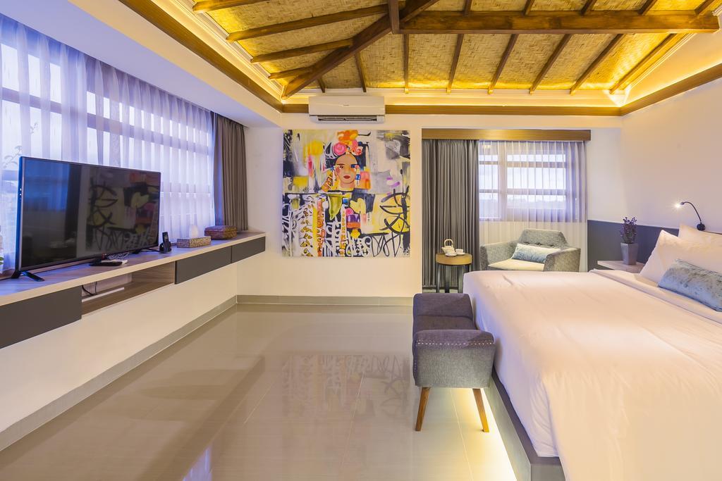 Imani Suites Seminyak Dış mekan fotoğraf